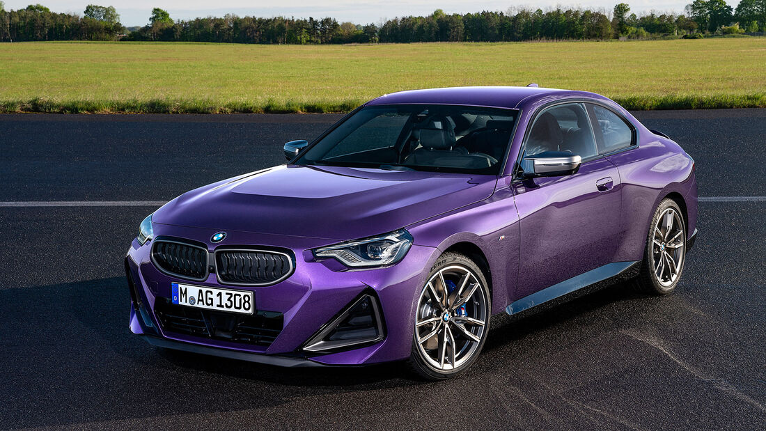 BMW M240i X-Drive