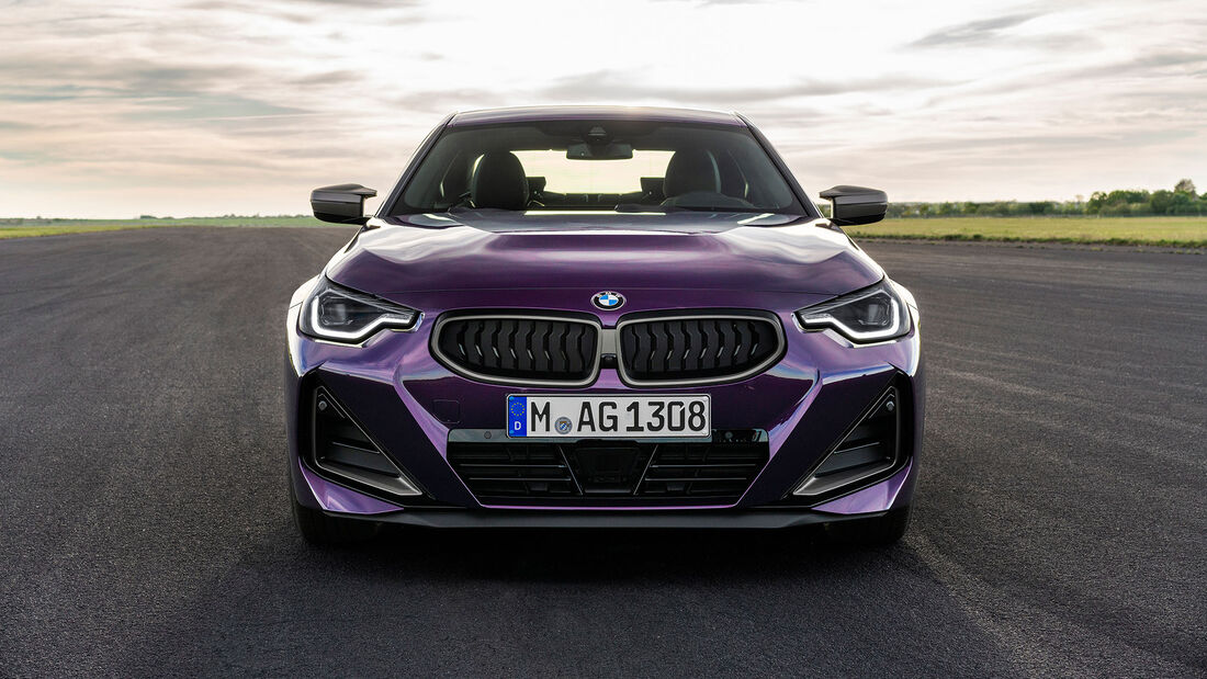 BMW M240i X-Drive