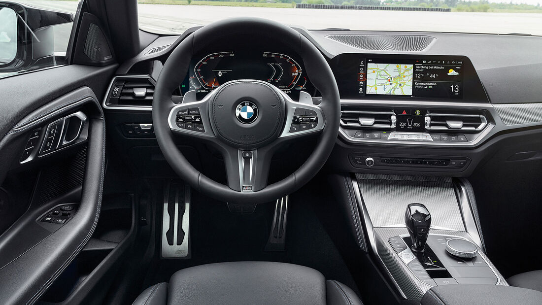 BMW M240i X-Drive