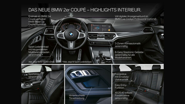 BMW M240i X-Drive
