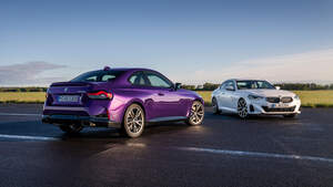 BMW M240i X-Drive BMW 220i