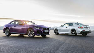 BMW M240i X-Drive BMW 220i