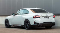 BMW M240i - ohne adaptive Dämpfer  - H&R Tieferlegungsfedern