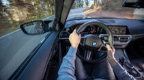 BMW M240i x Drive, Cockpit