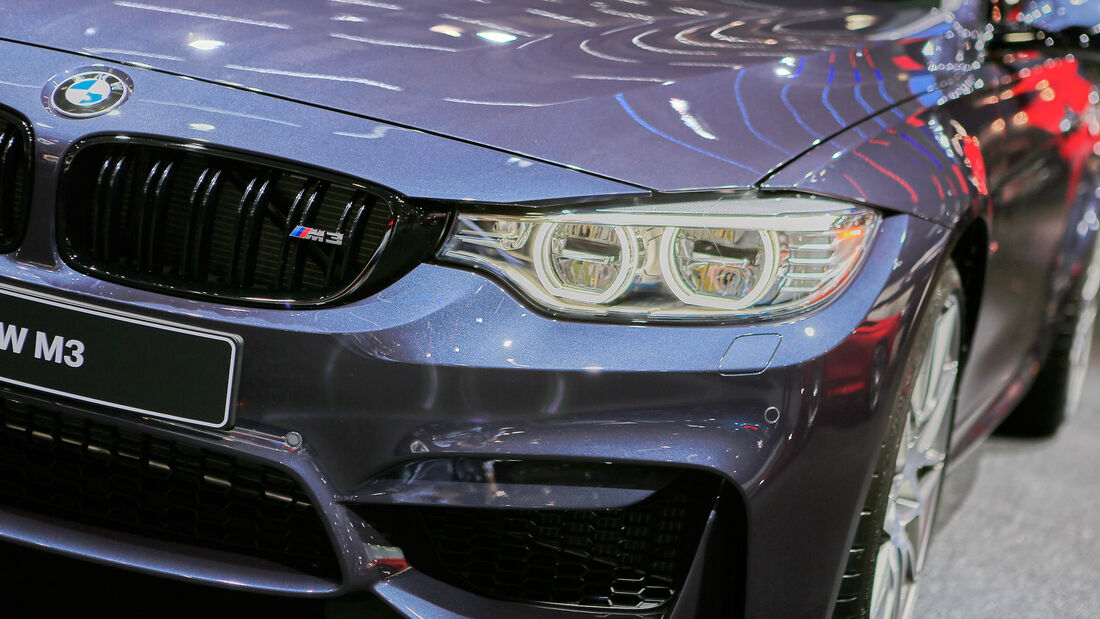 BMW M3 30 Jahre