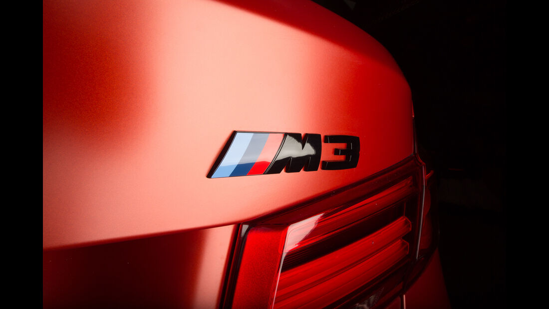 BMW M3 30 Jahre American Edition SEMA 2017