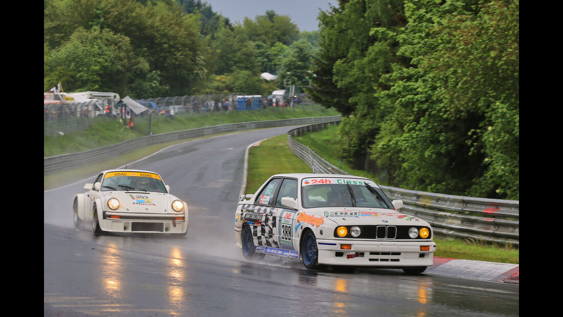 BMW M3 - #388 - 24h Classic - Nürburgring - Nordschleife