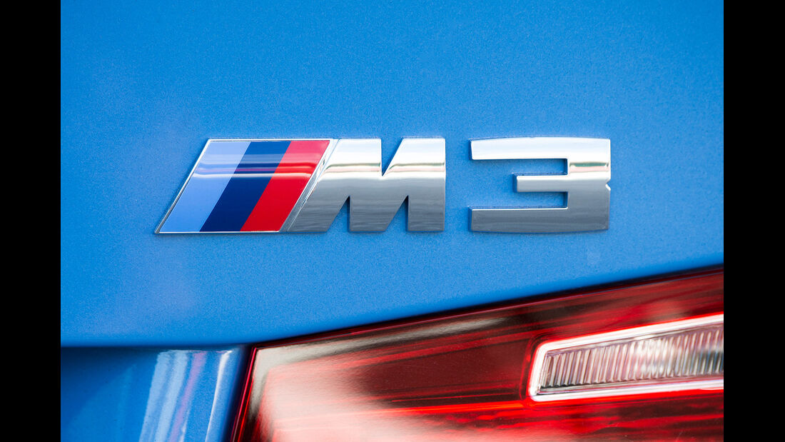 BMW M3, BMW M4