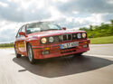 BMW M3, Baureihe E30, Frontansicht