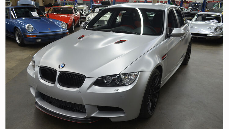 Seltener Bmw M3 Crt Im Verkauf Auto Motor Und Sport