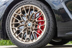 BMW M3 CS, Felge