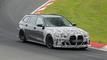 BMW M3 CS Touring Erlkönig