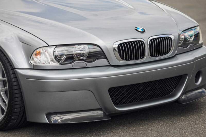 BMW M3 CSL E46 (2004) 