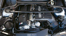 BMW M3 CSL, Motor