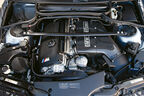 BMW M3 CSL, Motor