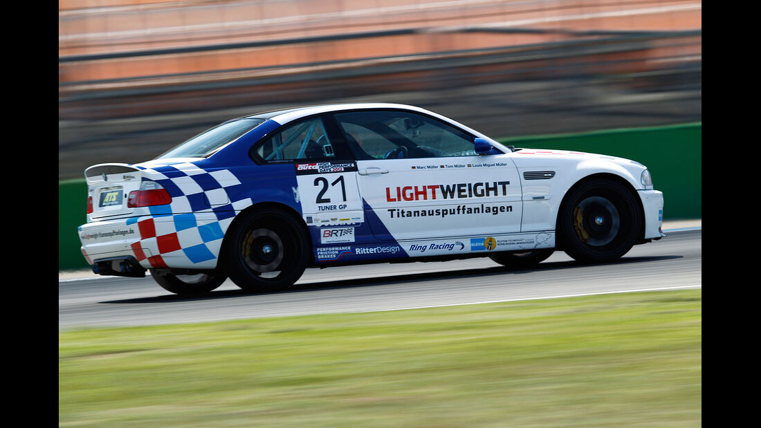 BMW M3 CSL, TunerGP 2012, High Performance Days 2012, Hockenheimring