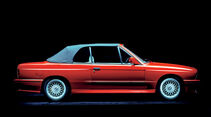 BMW M3 Cabrio, E30