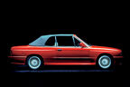 BMW M3 Cabrio, E30