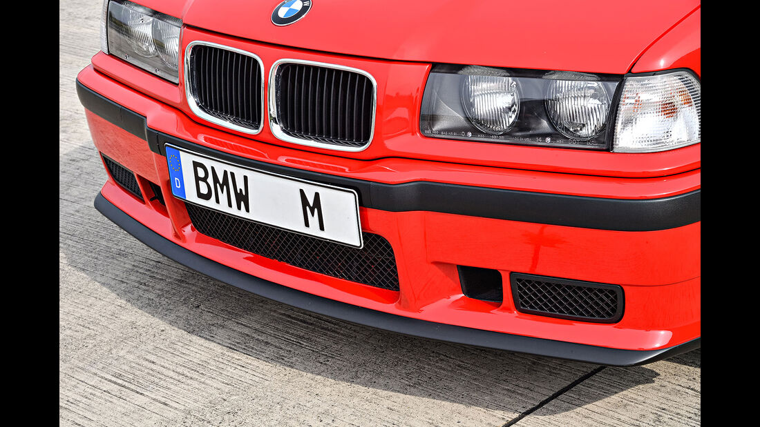BMW M3 Compact E36