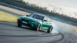 BMW M3 Competition