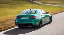 BMW M3 Competition (2021), Fahrbericht