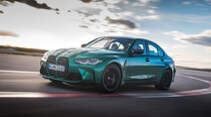 BMW M3 Competition (2021), Fahrbericht