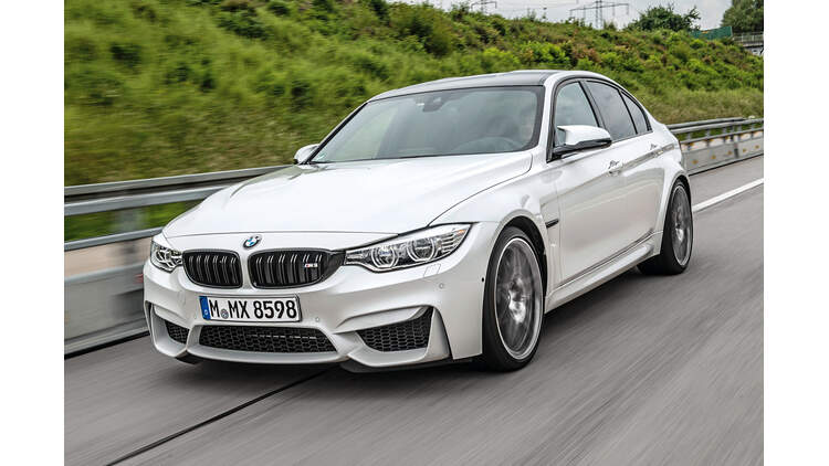 Bmw M3 Competition Im Fahrbericht Auto Motor Und Sport