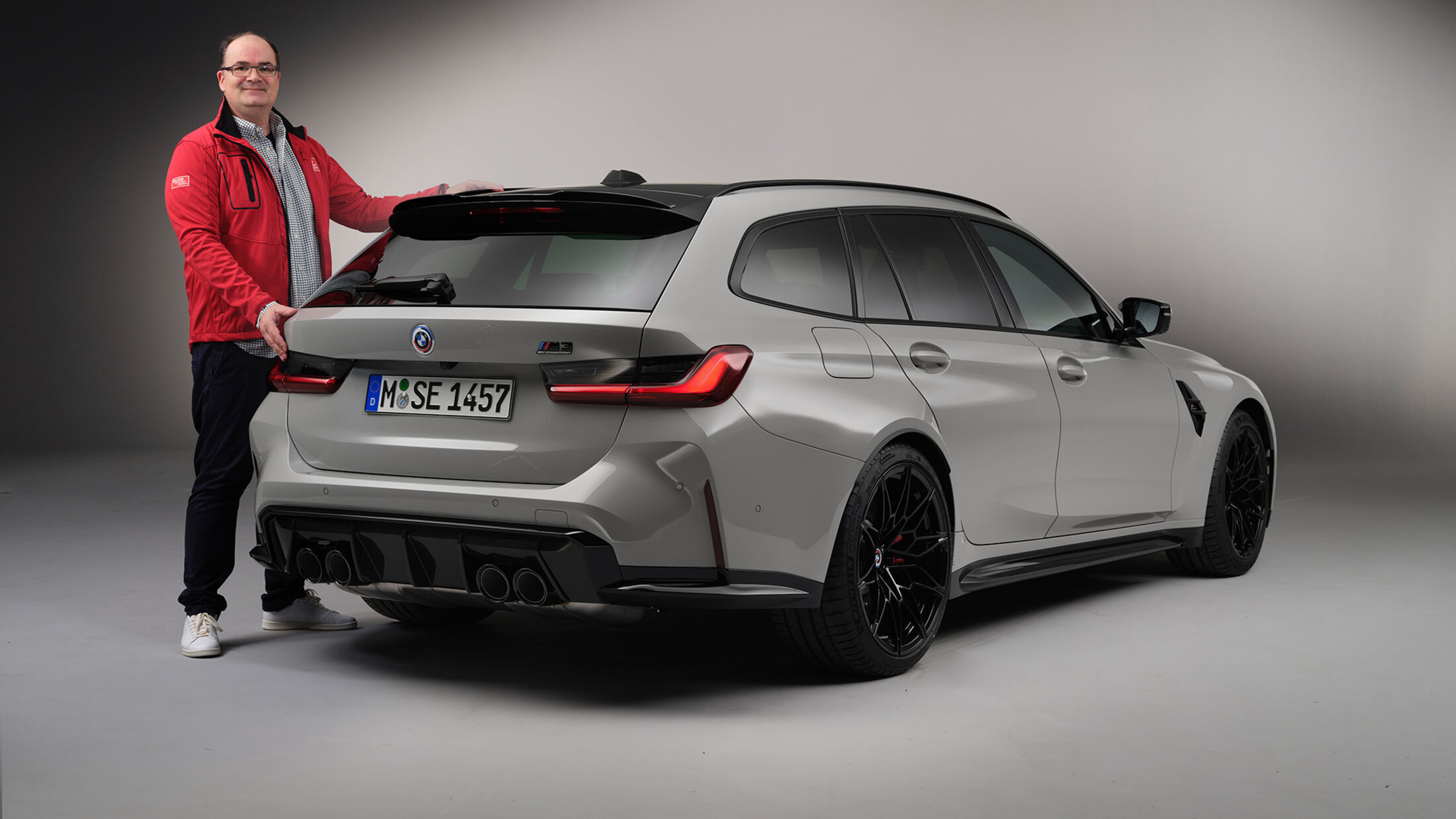 BMW M3 Touring (2022): Markstart, Daten, Preis
