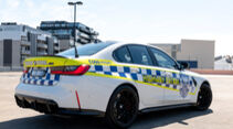 BMW M3 Competition Victoria Police