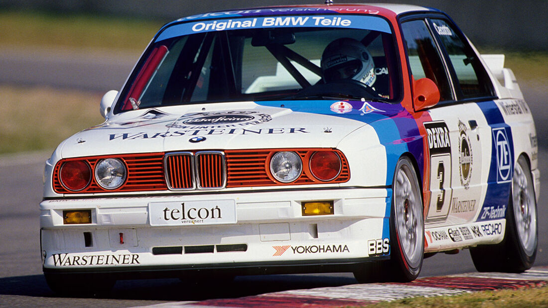 BMW M3 DTM 1990