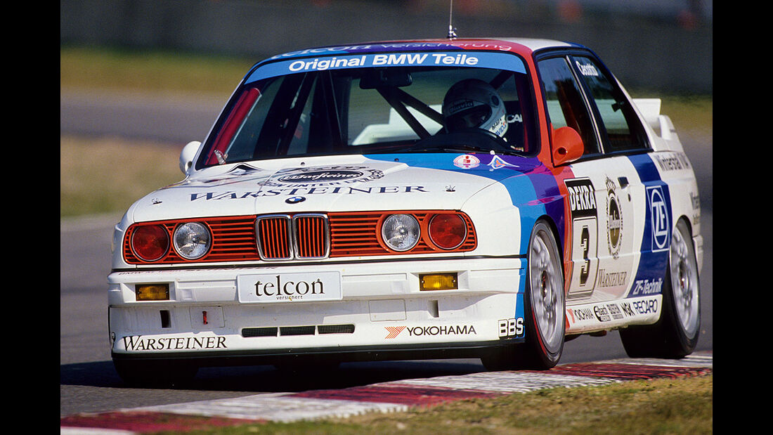 BMW M3 DTM 1990