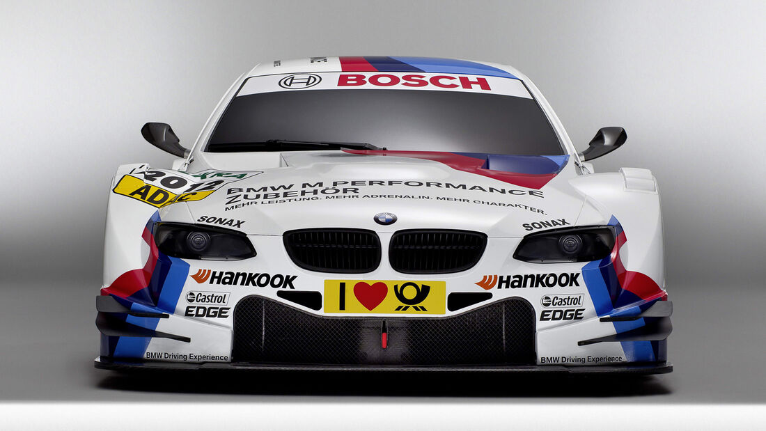 BMW M3 DTM 2012