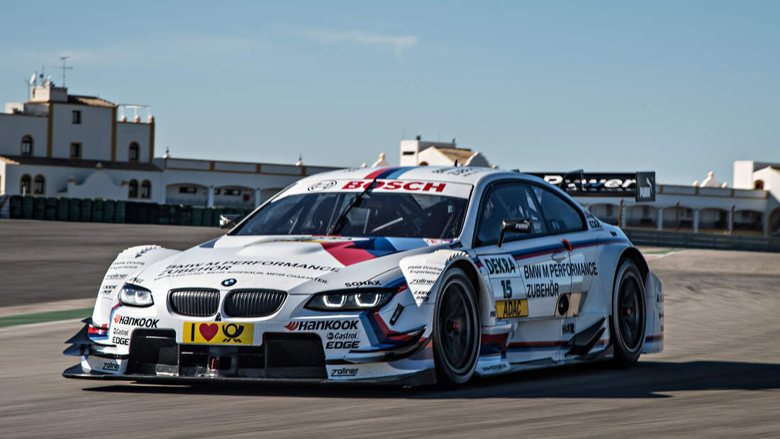 Bmw z4 dtm