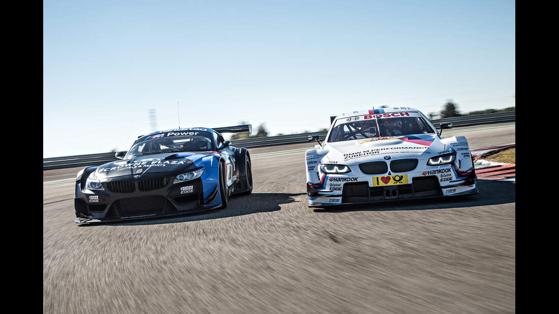 Bmw z4 dtm