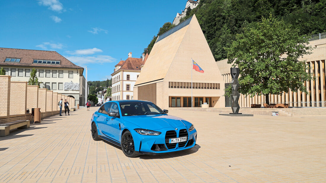 BMW M3 Dauertest SPA 2024_04