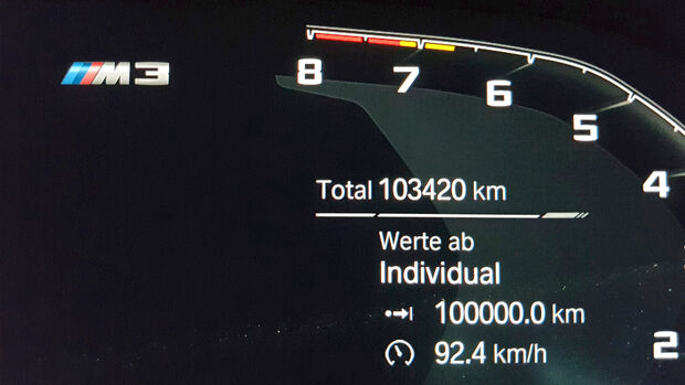BMW M3 Dauertest SPA 2024_04