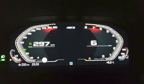 BMW M3 Dauertest SPA 2024_04