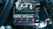 BMW M3 (E 30), Motor