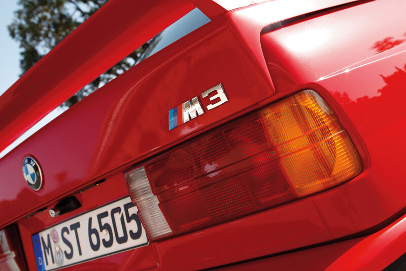 BMW M3 (E30)