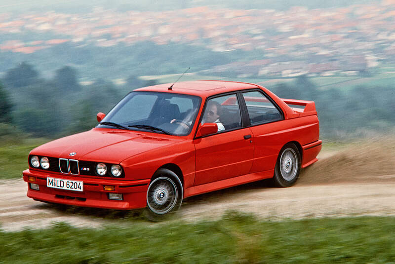 BMW M3 E30 (1986)