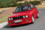 BMW, M3, E30 (1986-1991)