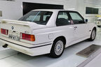 BMW M3 E30 (1989) Heck