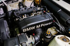 BMW M3 E30 (1989) Motor S14 2.3 4-Zylinder