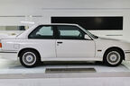 BMW M3 E30 (1989) Seitenansicht