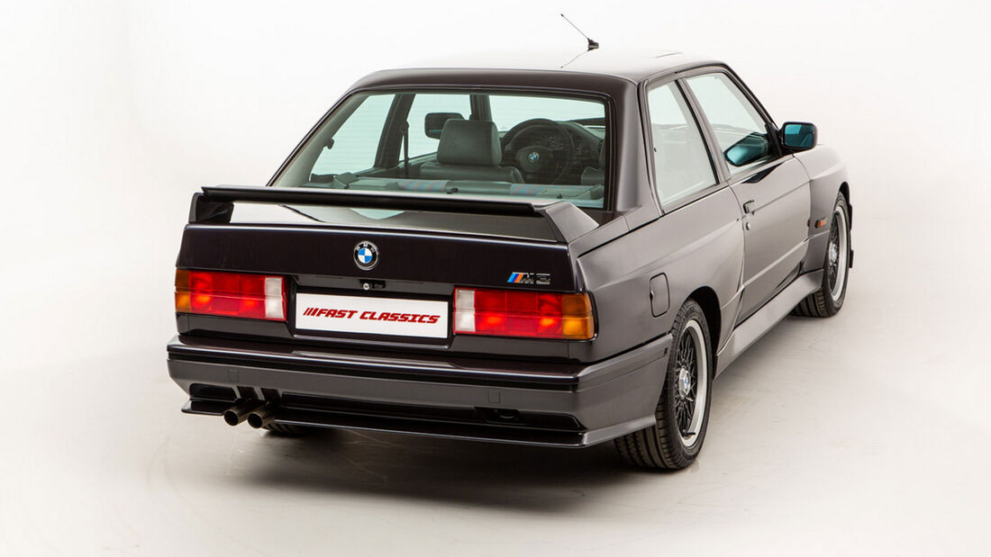 BMW M3 E30 Cecotto (1988)