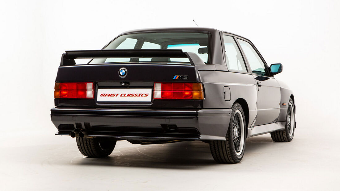 BMW M3 E30 Cecotto (1988)