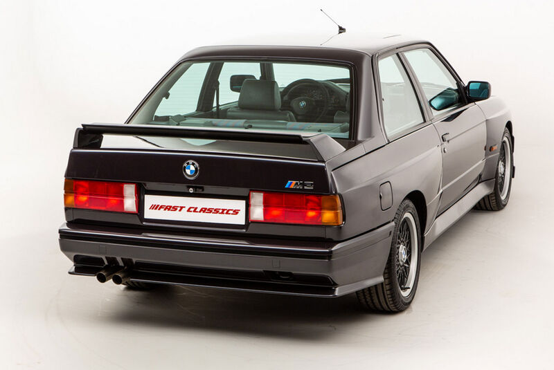 BMW M3 E30 Cecotto (1988)