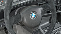 BMW M3 E30, Cockpit