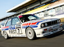 BMW M3 E30 DTM, Frontansicht