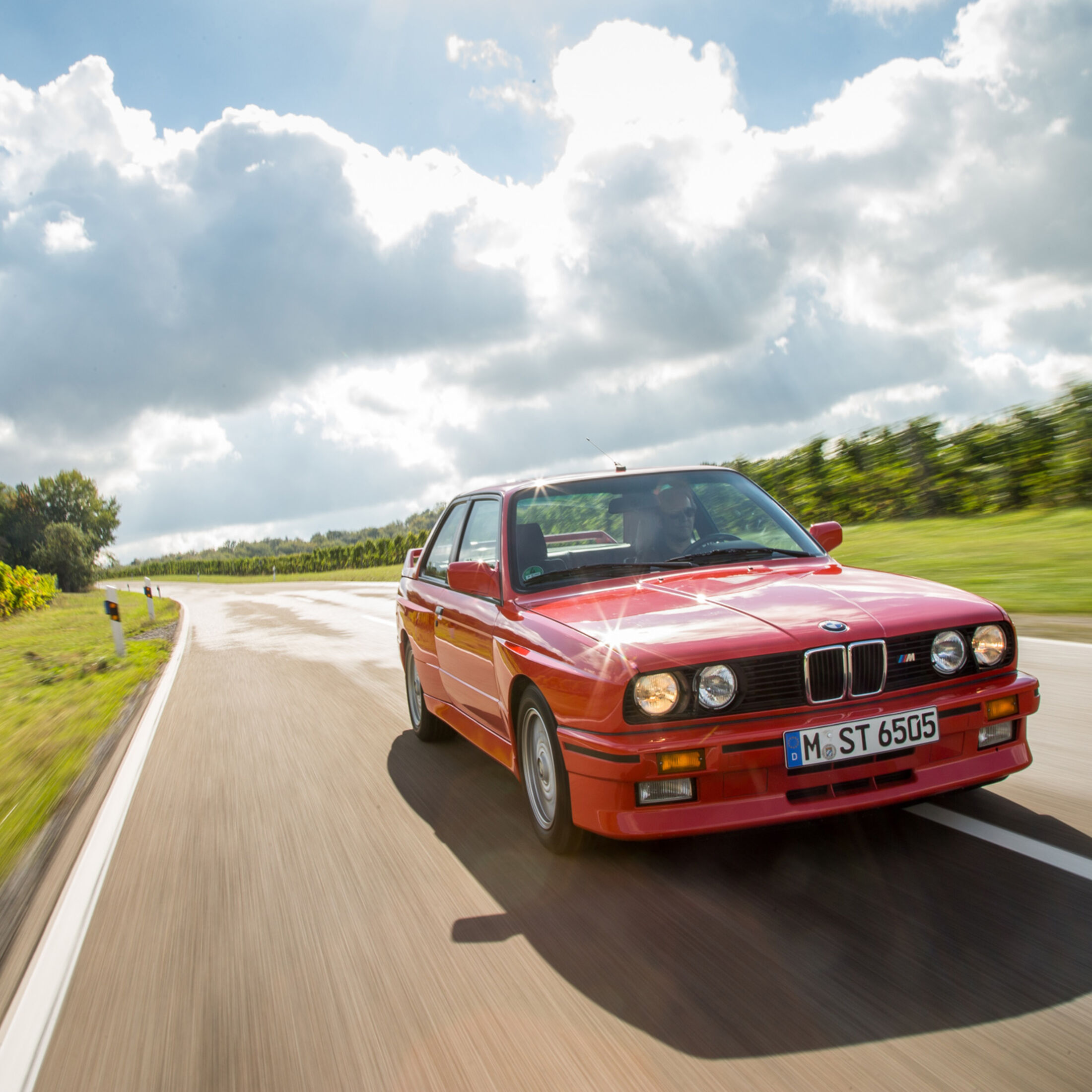 BMW M3 E30 (1987): Der beste BMW jemals?